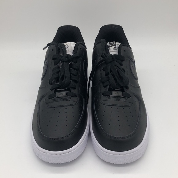 New Mens Nike Air Force 1 Low ID By You Sneakers CT7875 994 Size 11 black/white - Picture 3 of 6